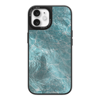 Teal Tides iPhone Case