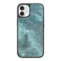 Teal Tides iPhone Case