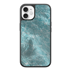 Teal Tides iPhone Case