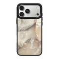 Alabaster Whirl iPhone Case