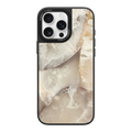 Alabaster Whirl iPhone Case