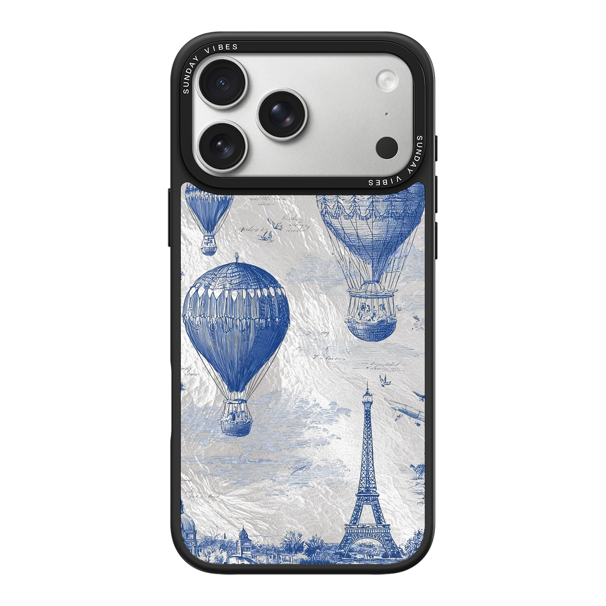 Paris Dreams iPhone Case