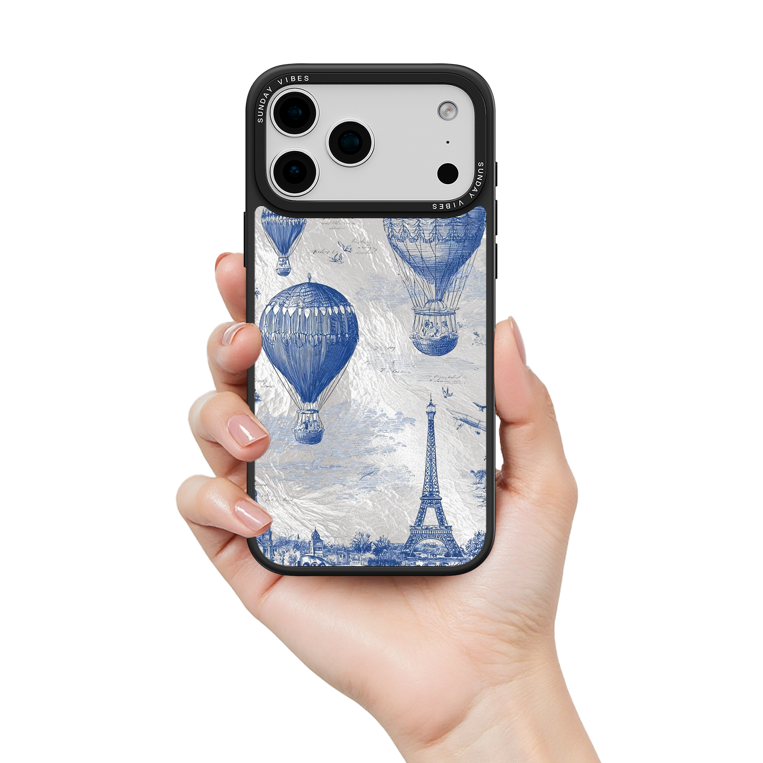 Paris Dreams iPhone Case