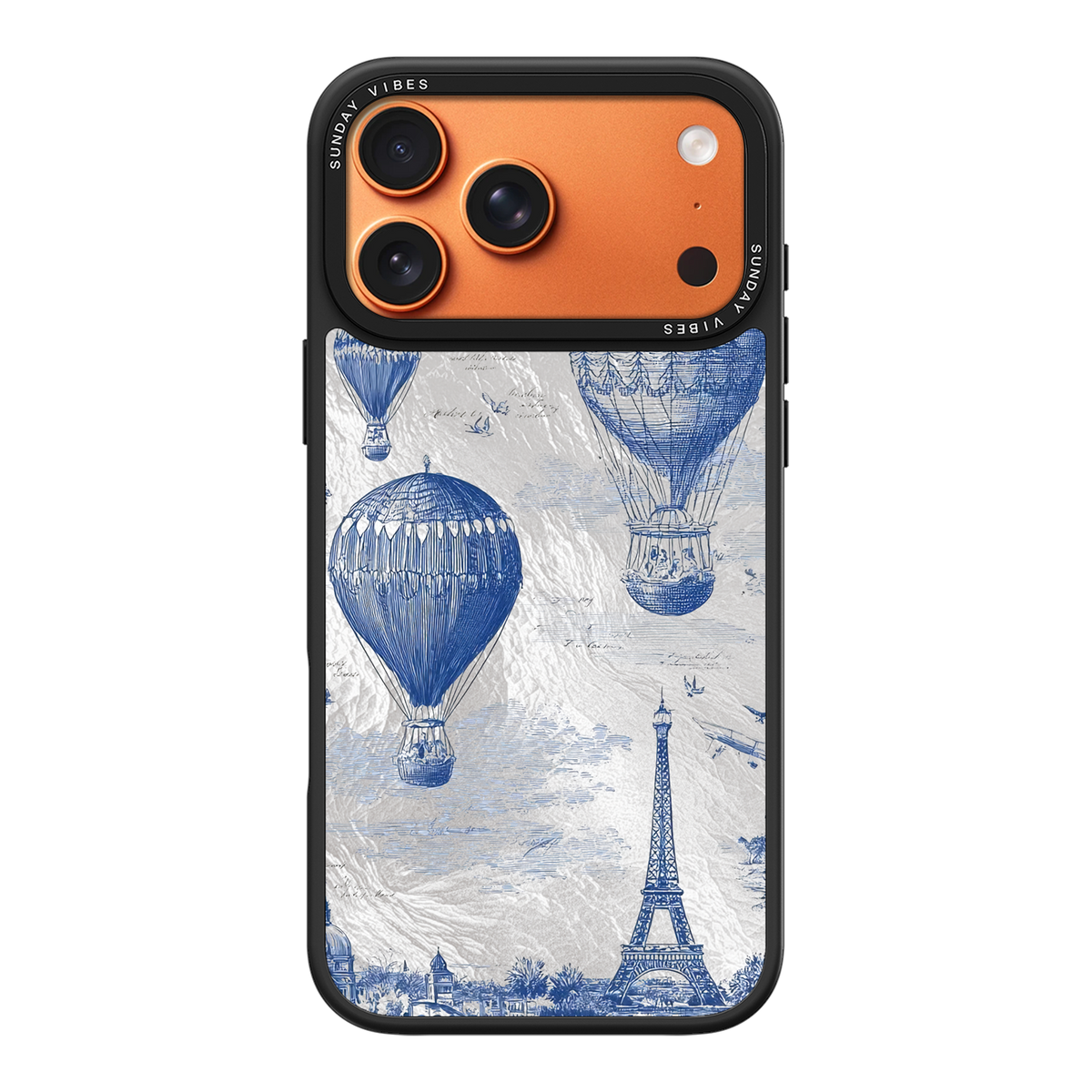 Paris Dreams iPhone Case