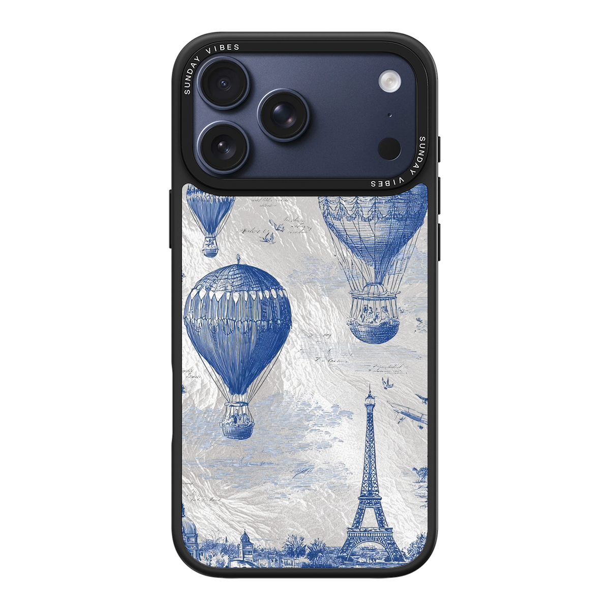 Paris Dreams iPhone Case