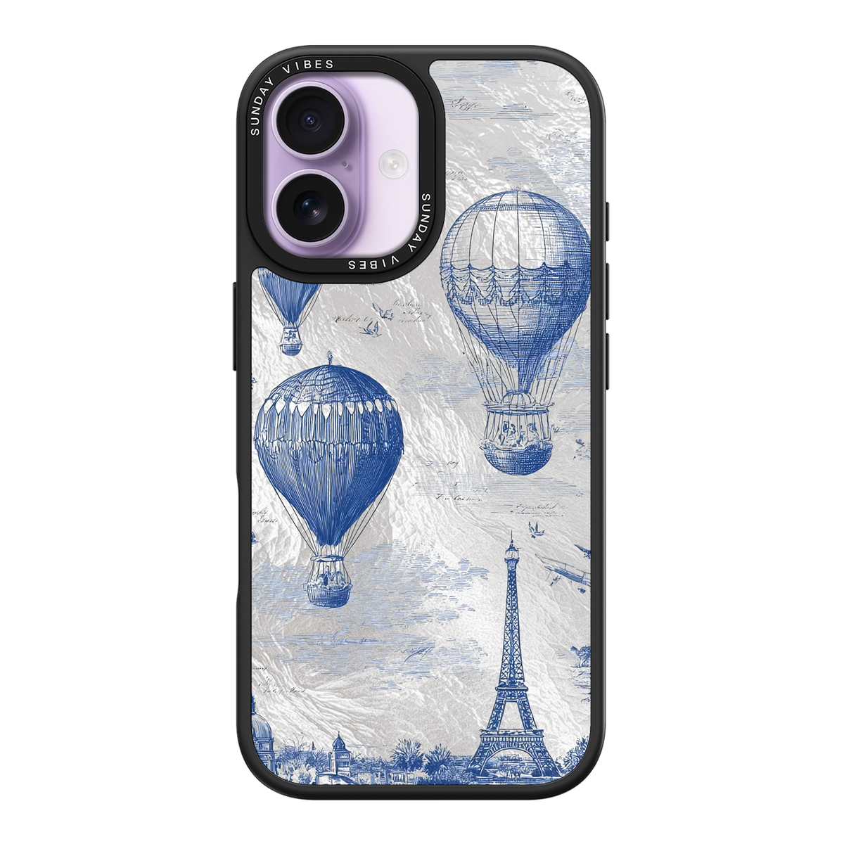 Paris Dreams iPhone Case