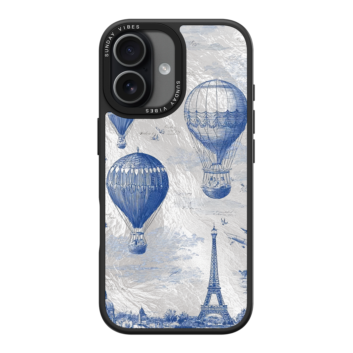 Paris Dreams iPhone Case