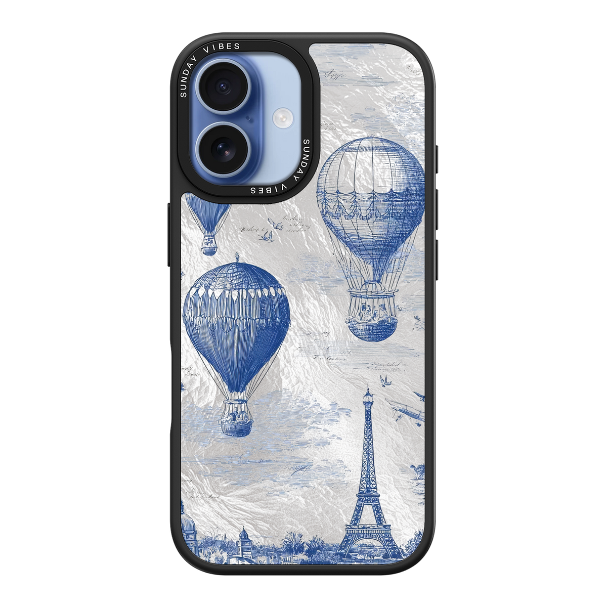 Paris Dreams iPhone Case