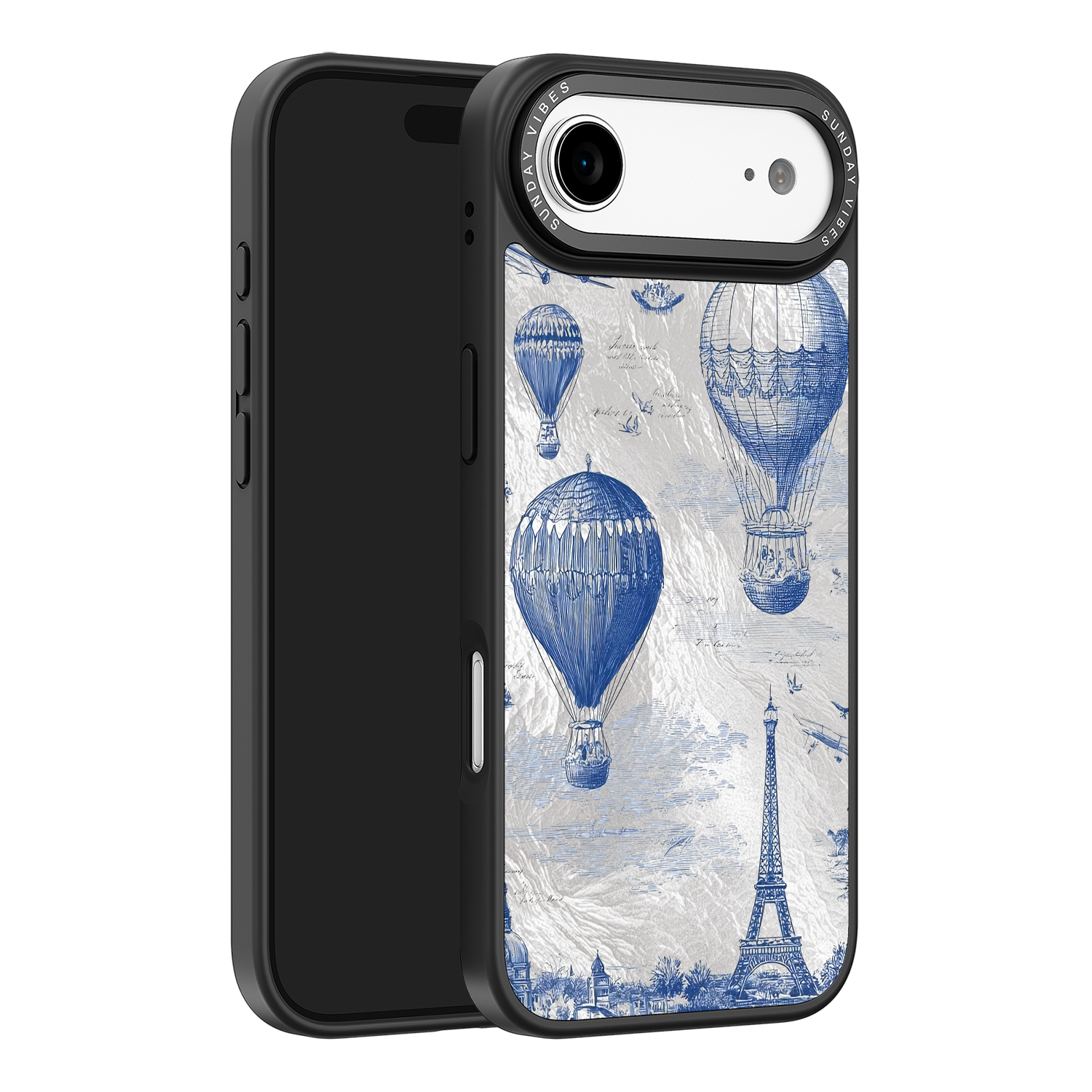Paris Dreams iPhone Case
