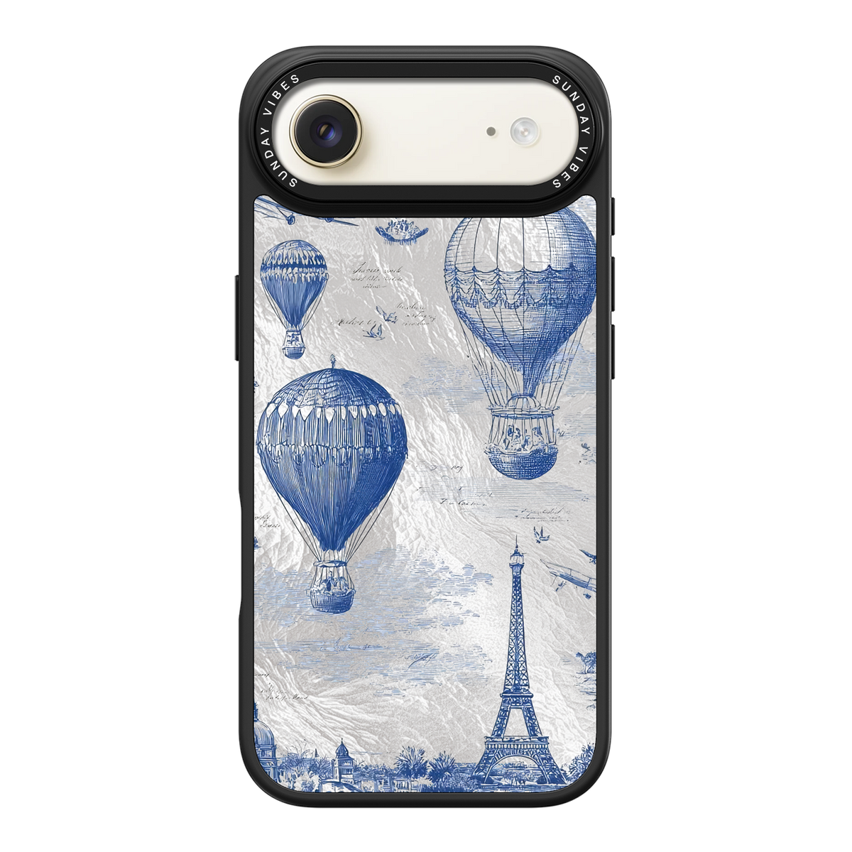 Paris Dreams iPhone Case