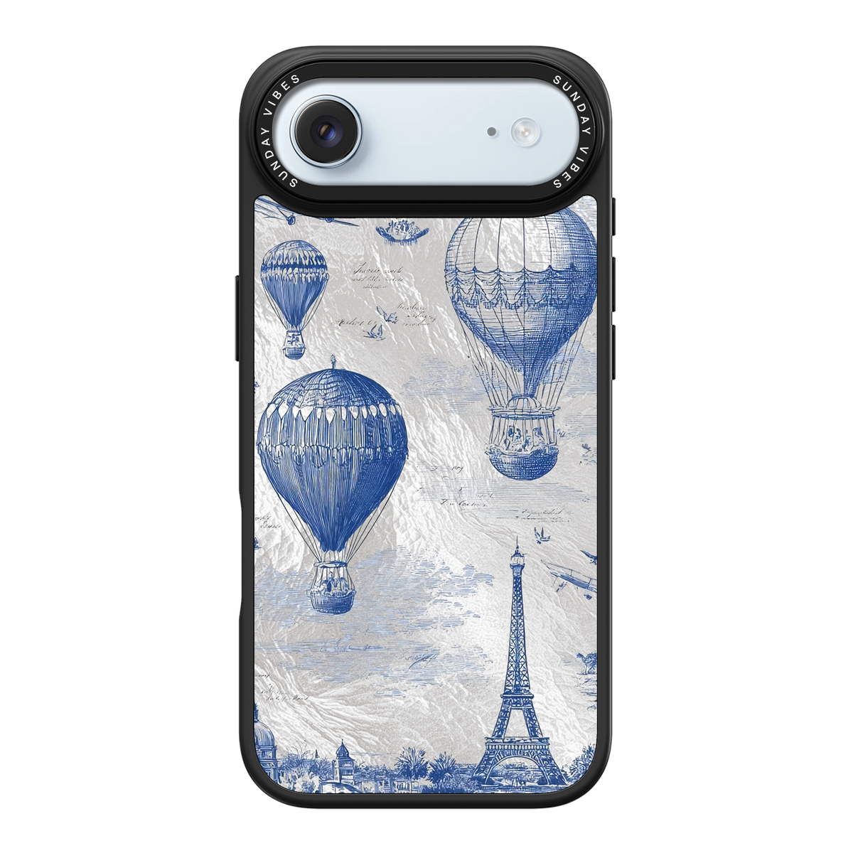 Paris Dreams iPhone Case