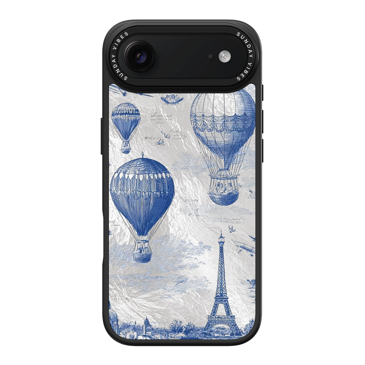 Paris Dreams iPhone Case