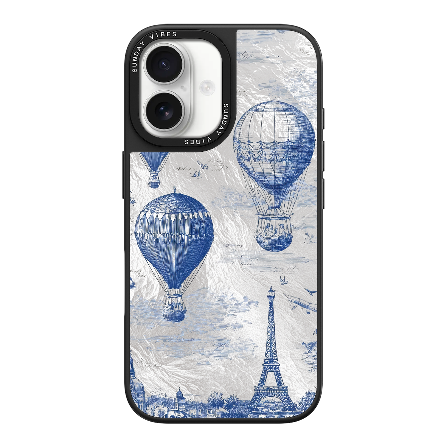 Paris Dreams iPhone Case