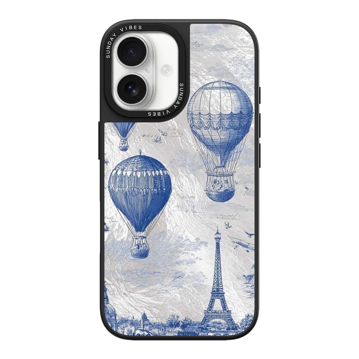 Paris Dreams iPhone Case