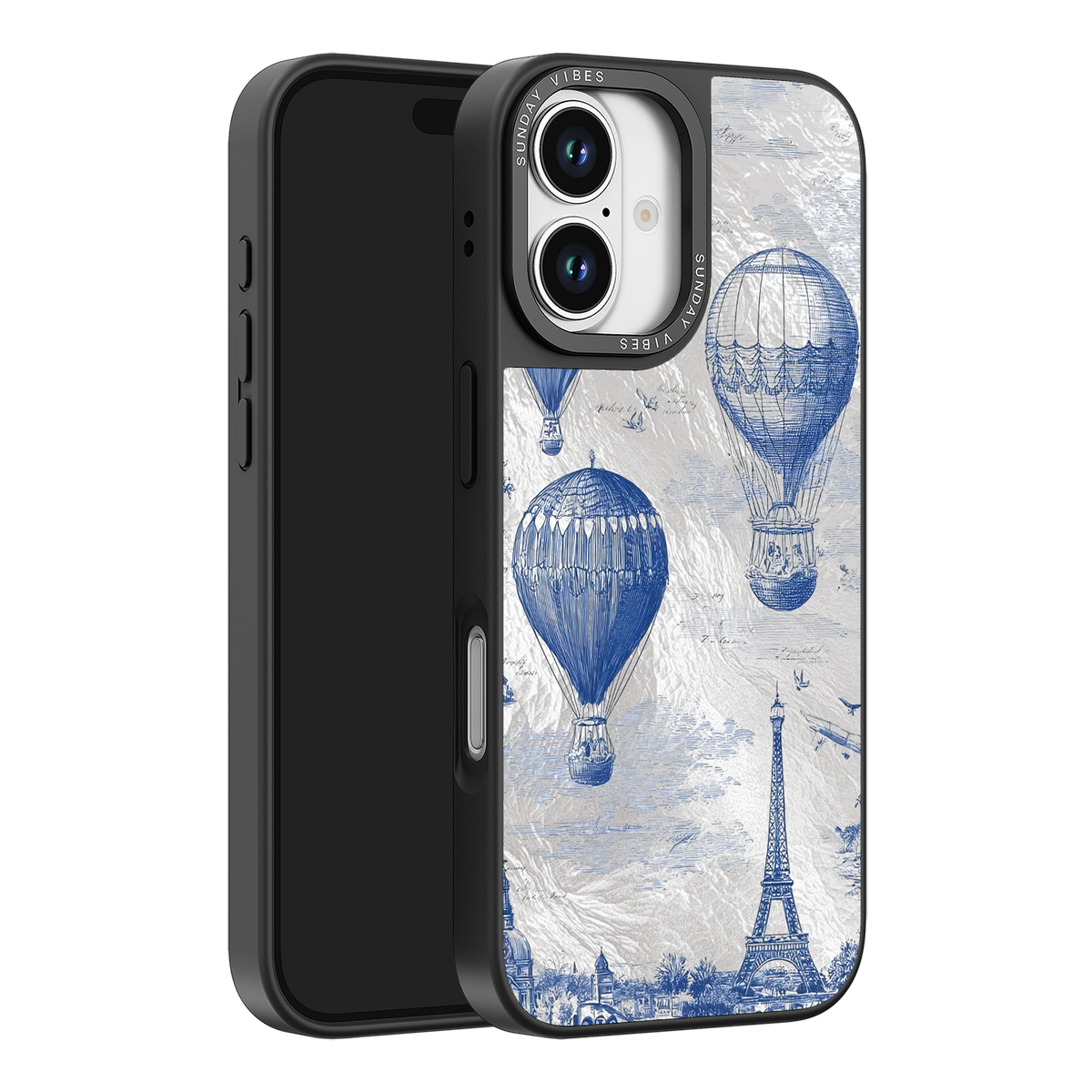 Paris Dreams iPhone Case