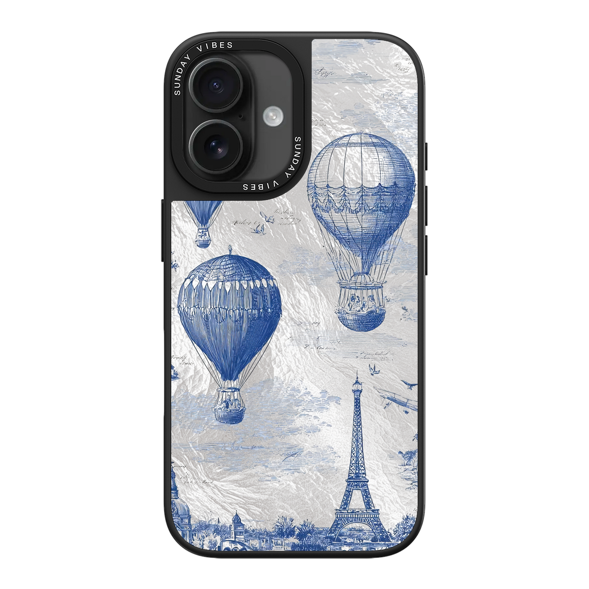 Paris Dreams iPhone Case