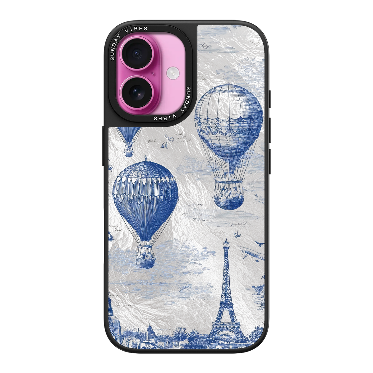 Paris Dreams iPhone Case