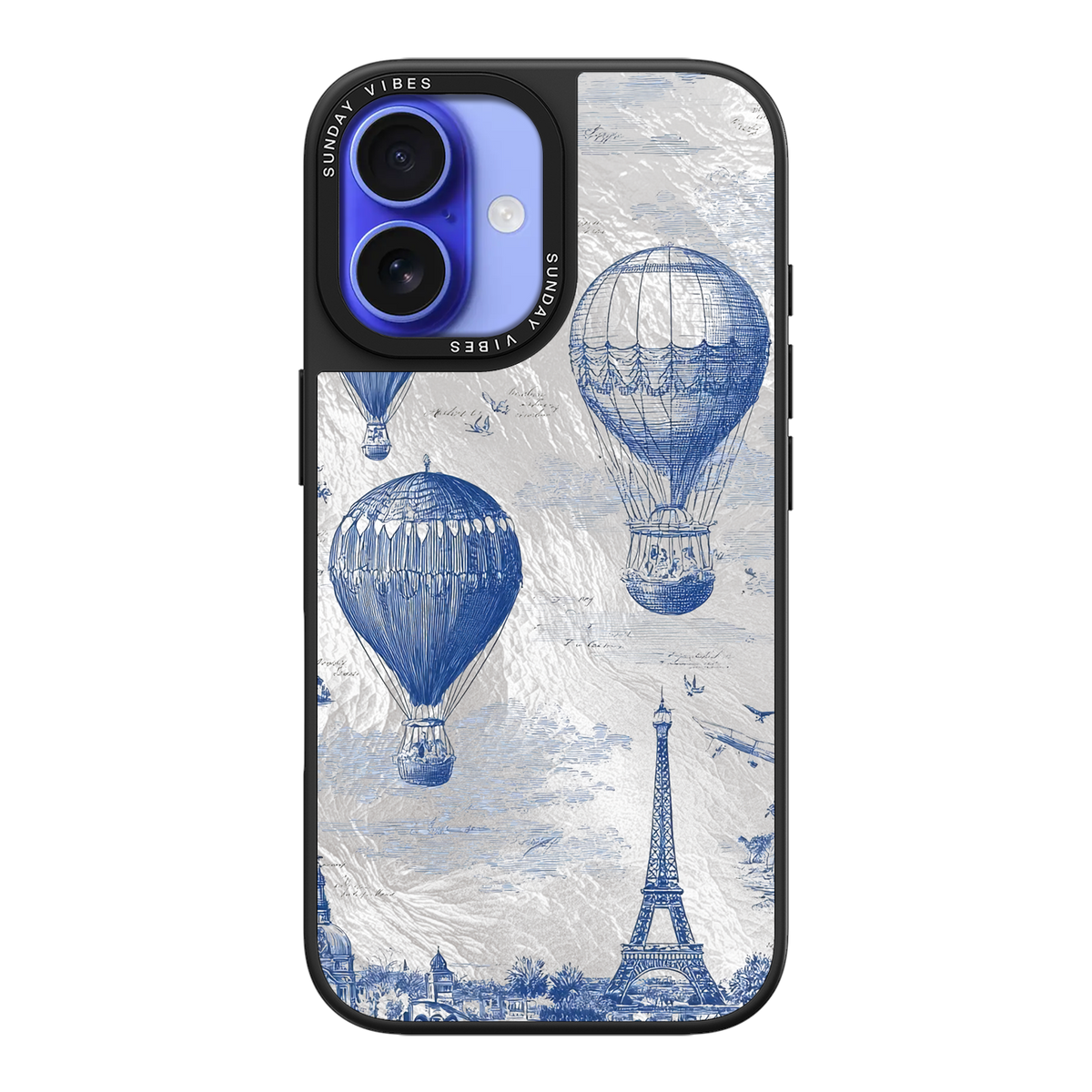 Paris Dreams iPhone Case