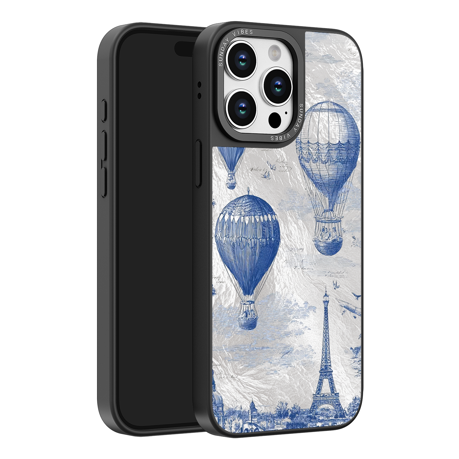 Paris Dreams iPhone Case