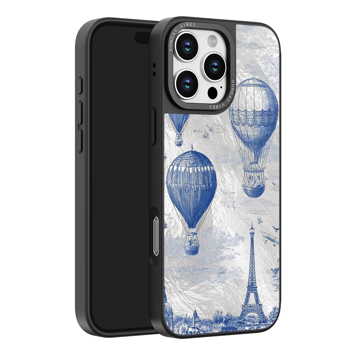 Paris Dreams iPhone Case