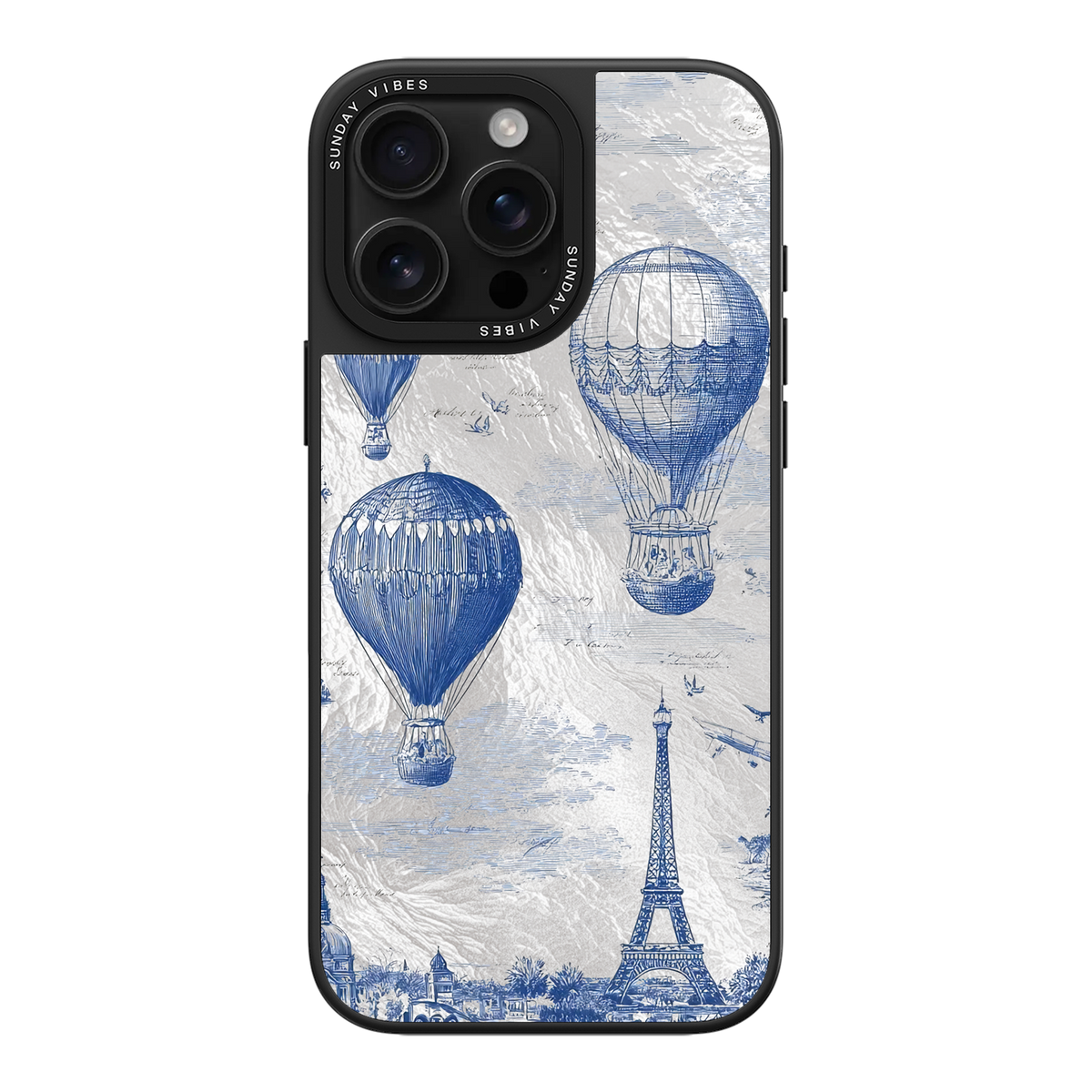 Paris Dreams iPhone Case