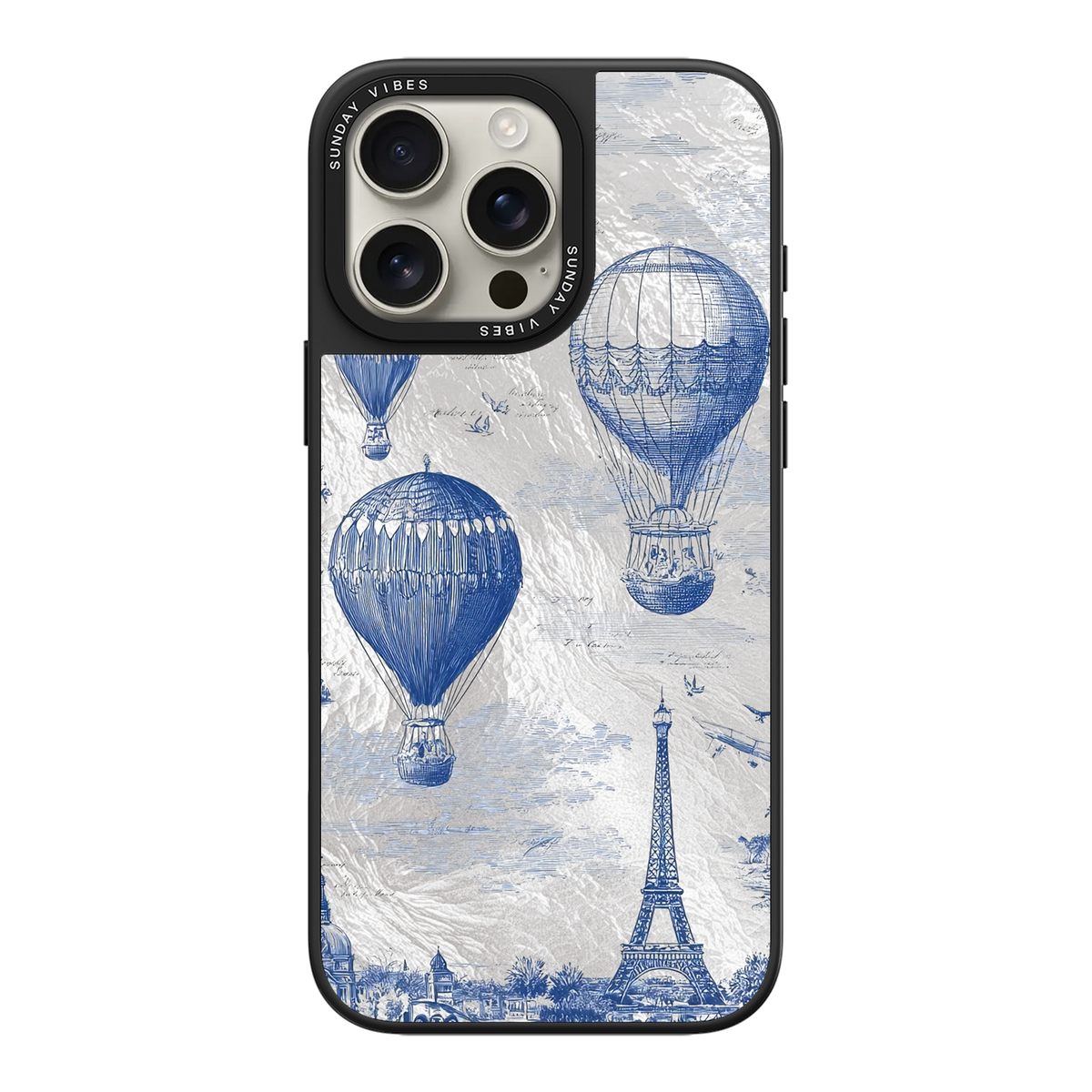 Paris Dreams iPhone Case