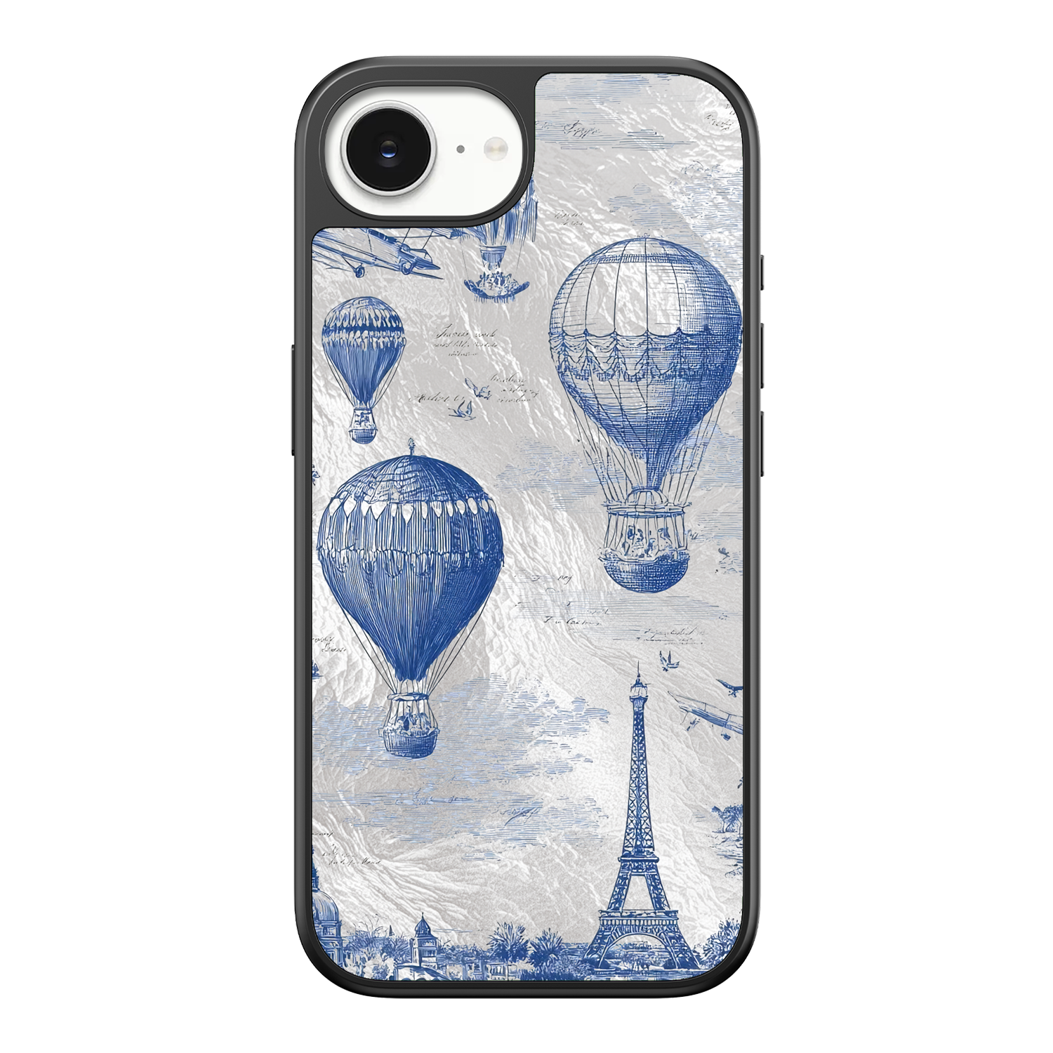 Paris Dreams iPhone Case