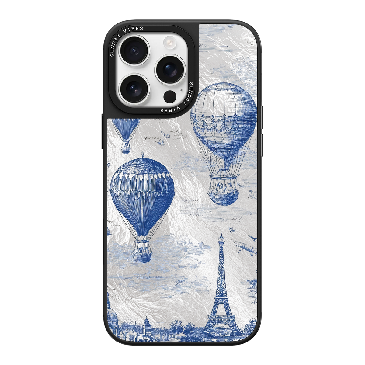 Paris Dreams iPhone Case
