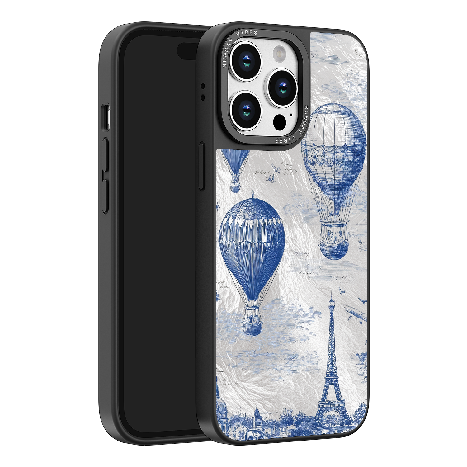 Paris Dreams iPhone Case