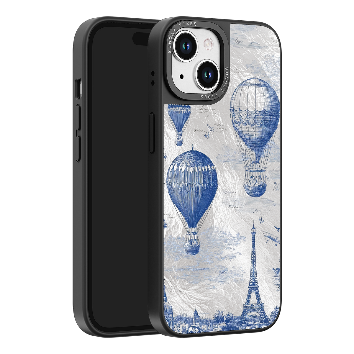 Paris Dreams iPhone Case