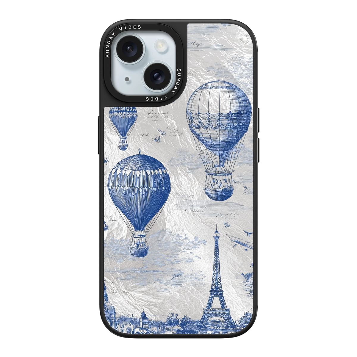 Paris Dreams iPhone Case