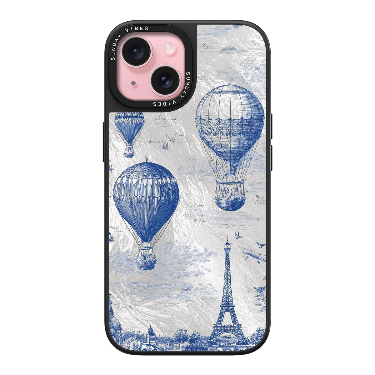 Paris Dreams iPhone Case