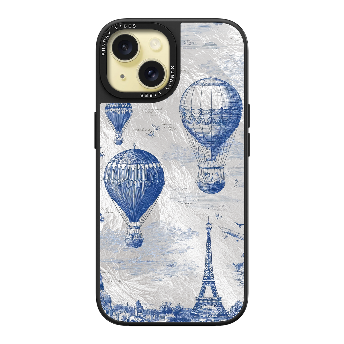 Paris Dreams iPhone Case