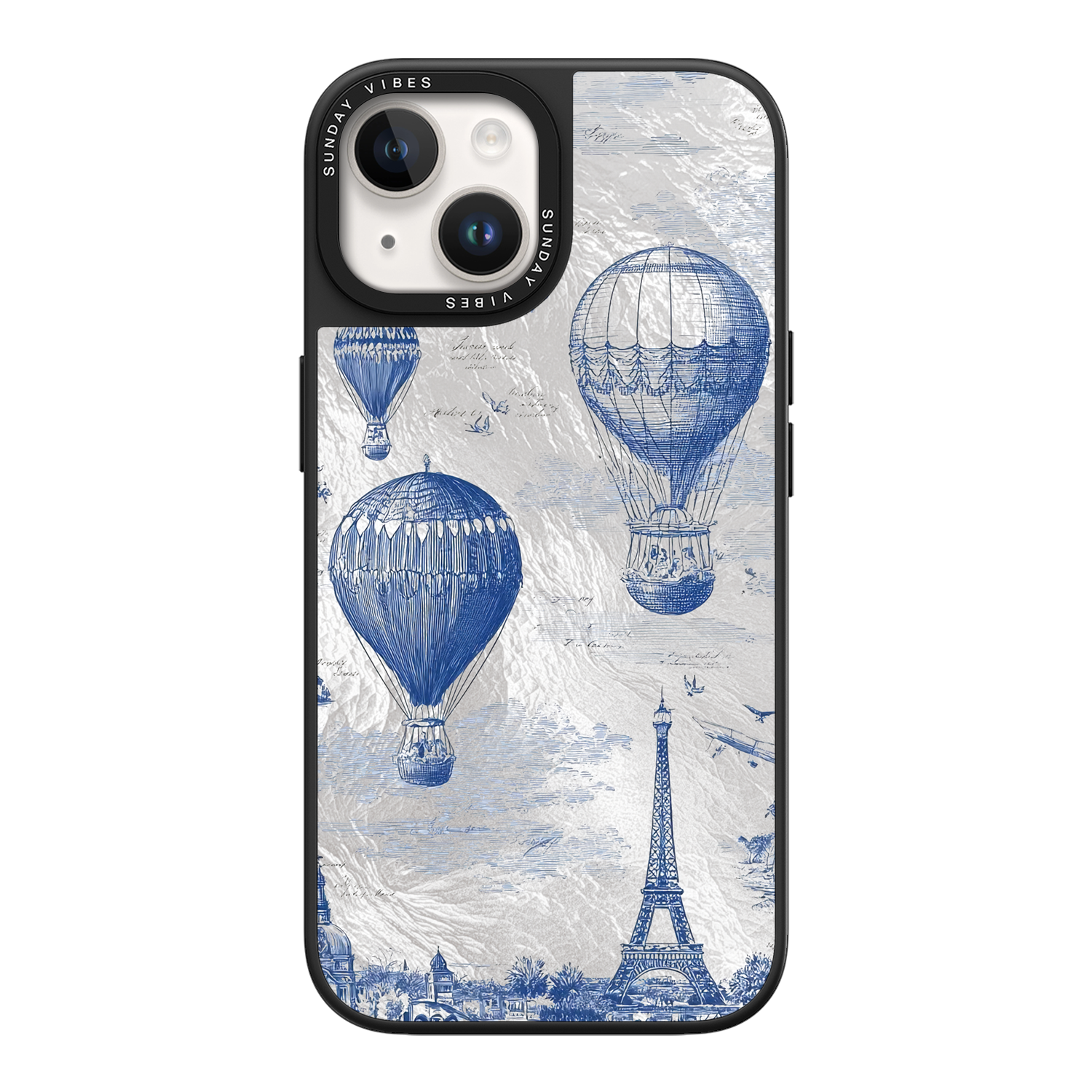 Paris Dreams iPhone Case