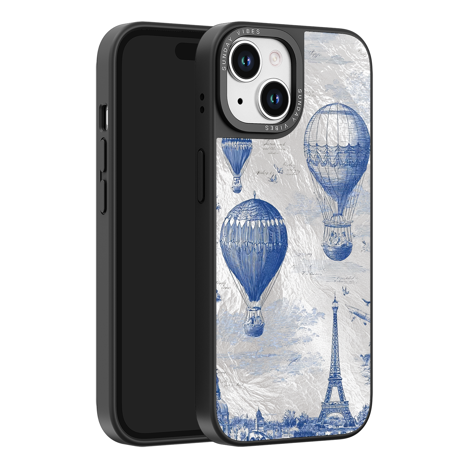 Paris Dreams iPhone Case