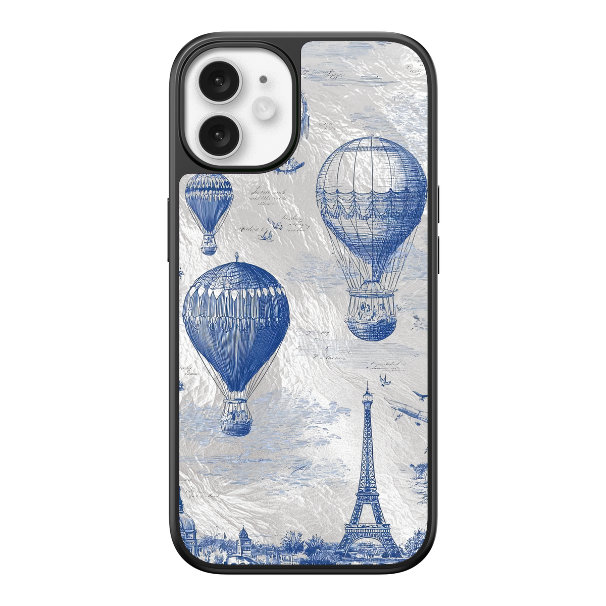 Paris Dreams iPhone Case