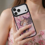Sleepy Head iPhone Case