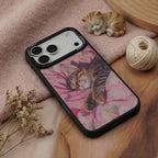 Sleepy Head iPhone Case