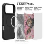 Sleepy Head iPhone Case