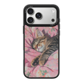 Sleepy Head iPhone Case