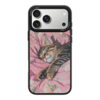 Sleepy Head iPhone Case