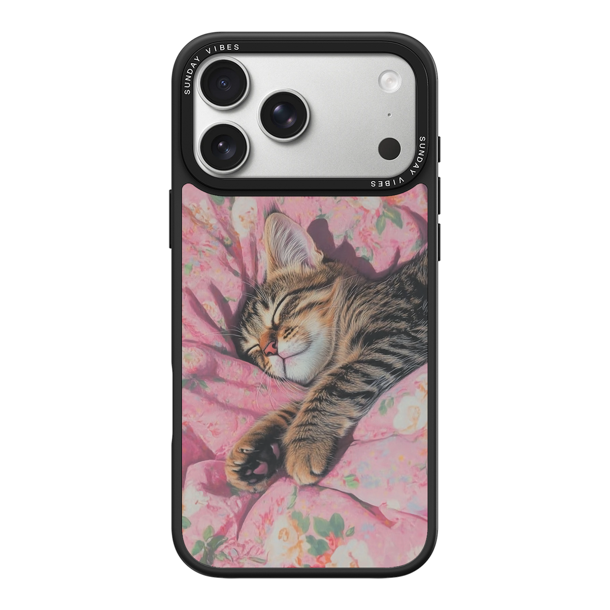 Sleepy Head iPhone Case