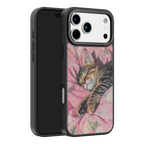 Sleepy Head iPhone Case