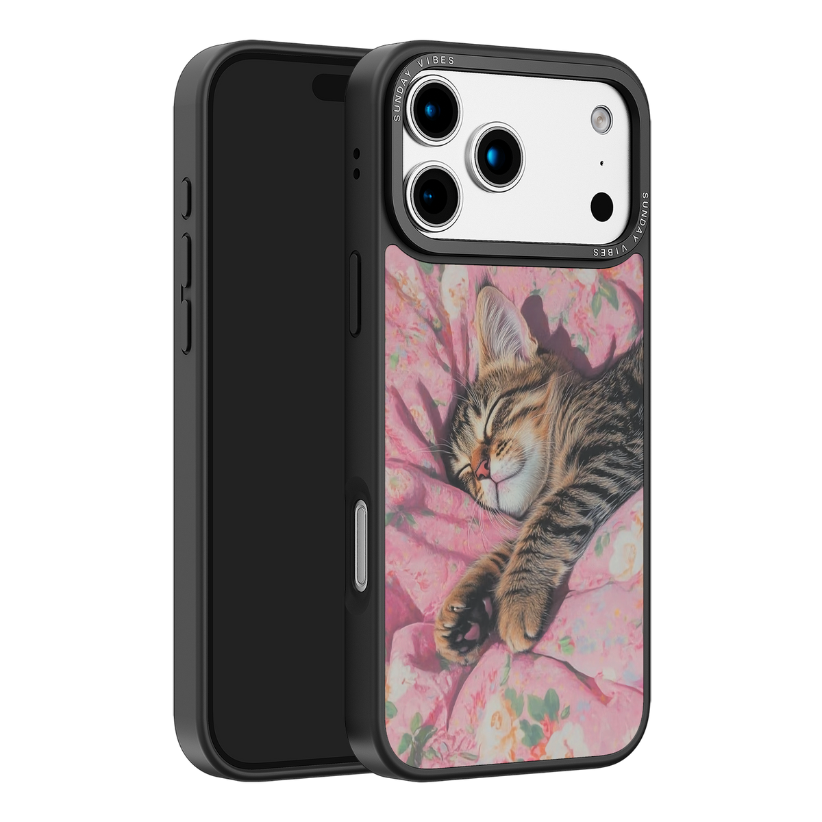 Sleepy Head iPhone Case