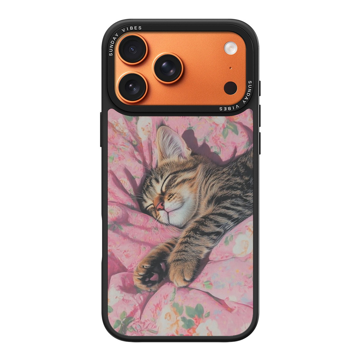 Sleepy Head iPhone Case