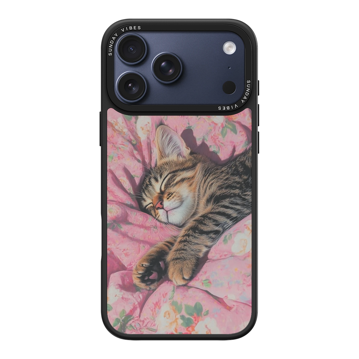 Sleepy Head iPhone Case