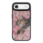 Sleepy Head iPhone Case