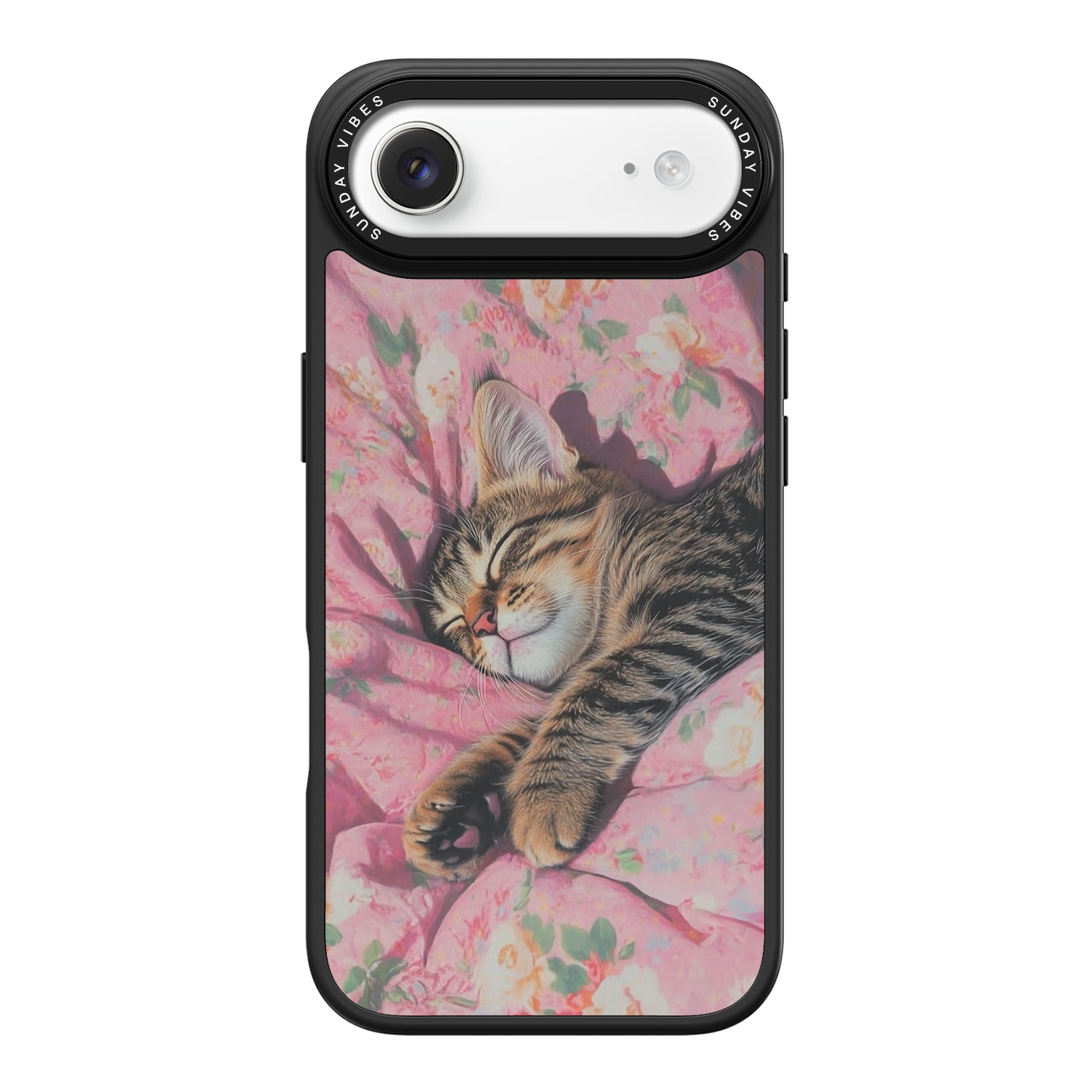 Sleepy Head iPhone Case