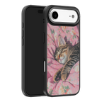 Sleepy Head iPhone Case