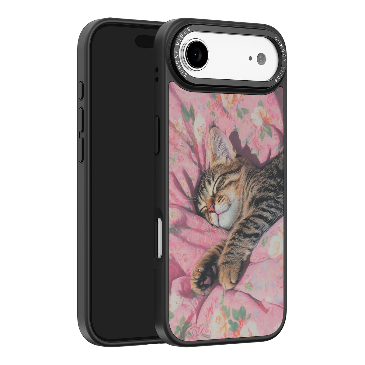 Sleepy Head iPhone Case